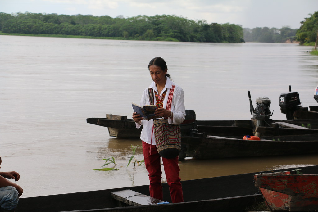 Hugo Jamioy Juagibioy